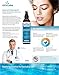 QRxLabs Deep Facial Cleansing Oil with Olive and Grape Seed Oils, Tangerine & Lemon Essential Oils, Boosted with Vitamins C & E - BEST Cleanser for Dry Skin - Makeup Remover & Face Wash - 6 fl oz