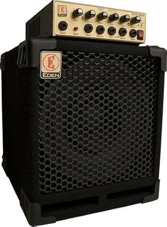 Eden Egrw264 World Tour Bass Amp Head Cabinet Package Amazon Co