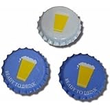 1 X Cold Activated Oxygen Barrier Crown Caps-144 Count