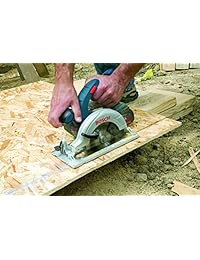 Bosch Bare-Tool CCS180B, sierra circular de iones de litio, de 18-Volt, 6-1 2- pulgadas.
