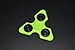 Sugoiti Luminous Fidget Spinner ABS Hand Spinner EDC Focus Toys Non-3D printed Novelty Toy for Kids & Adults Stress Reducer Relieves ADHD and Boredom Ceramic Cube Bearing Square