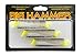 Big Hammer Swimbait, Silver Phantom, 3-Inch