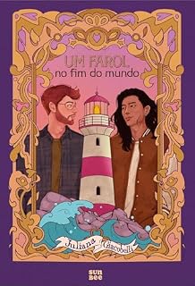 Livro Um farol no fim do mundo