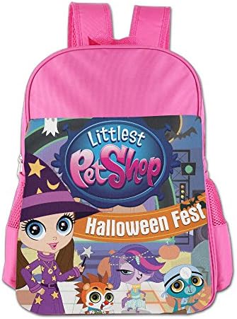 Littlest Pet Shop School Backpack Bag