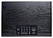 Grace Digital GDI-IRC7500 Stereo Wi-Fi Music System with 3.5-Inch Color Display (Black)