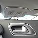 ATMOMO 12mm Silver Soft PVC Chrome DIY Moulding Line Car Decorating Line Trim Strip