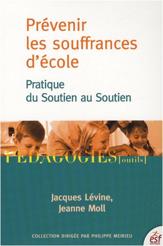Prévenir les souffrances d'école
