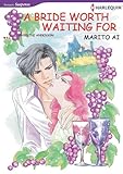 A Bride Worth Waiting For: Harlequin comics by 
