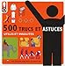 500 trucs et astuces utiles et insolites by