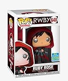 Summer Convention Ruby Rose from RWBY Limited Edition Vinyl Figure