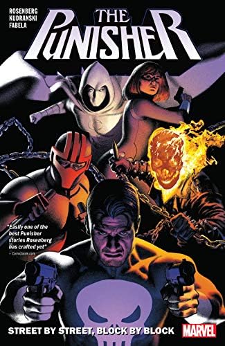 Amazon.com: The Punisher Vol. 3: Last Days eBook : Edmondson