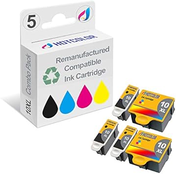 kodak verite 5 xl combo ink cartridge