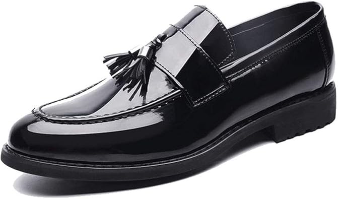 Slip on shoes with tassels Clearance