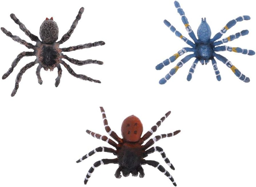 Ogquaton 3X Ciencia Realista Figuras de Animales de plástico Figuras de