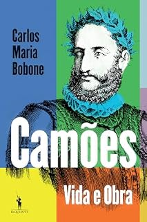Livro Camões - Vida e Obra