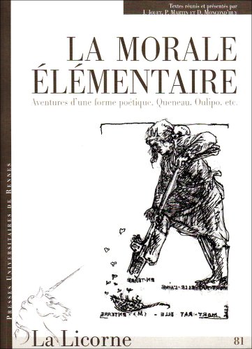 La  morale élémentaire