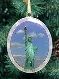 New York City Christmas Ornament - Statue of Liberty