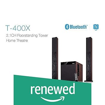 f&d t400x tower speaker
