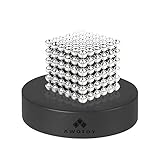 Awotoy Desk Decor Desk Sculpture Fidget Desk Toys for Office Home Workdesk - Stress Relief Intelligence Development for Adults