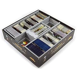 Folded Space Living Card Games Large Board Game Box