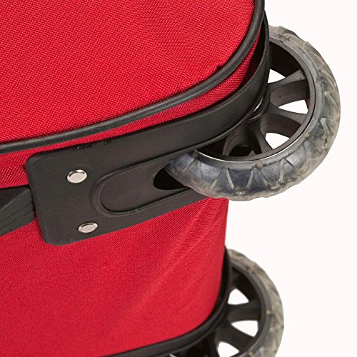 Rockland Rolling Duffel Bag