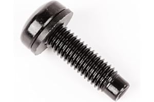 Omix-Ada | 12304.29 | Hard Top Bolt M8x1.25 | OE Reference: 6506826AA | Fits 1997-2018 Jeep Wrangler TJ / JK /U