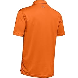 Under Armour Men's UA Tech Polo LG Orange