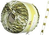 Sparkly Trail 277 Yards Ladder Trellis Yarn 719 Olive
