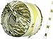 Sparkly Trail 277 Yards Ladder Trellis Yarn 719 Olive