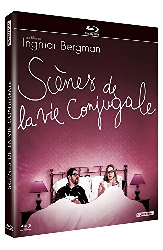 Scènes de la vie conjugale (versions cinéma et télé) - Édition Collector - Blu-ray