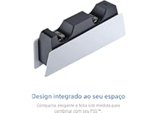 Base De Carregamento Do Dualsense - PlayStation 5