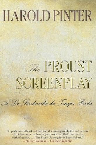Download The Proust Screenplay: A LA Recherche Du Temps Perdu PDF