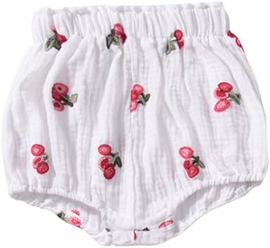 baby girl bloomer shorts