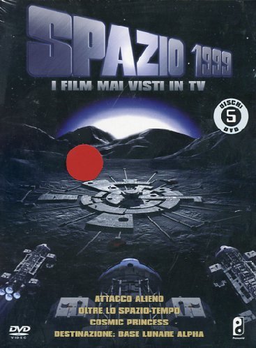 Spazio 1999 Oltre lo Spazio Tempo dvdrip ita Ipersphera