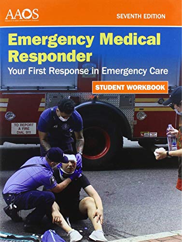 Emergency Medical Responder Wkbk.