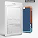 iPhone 6 Case, LoHi Slim Fit Series Hybrid Impact 3 Color TPU Shockproof Rugged Cover for iPhone 6s/6 4.7 Inch - Blue