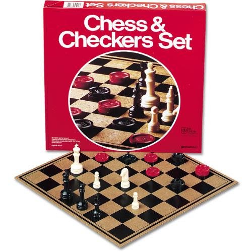 Chess & Checkers
