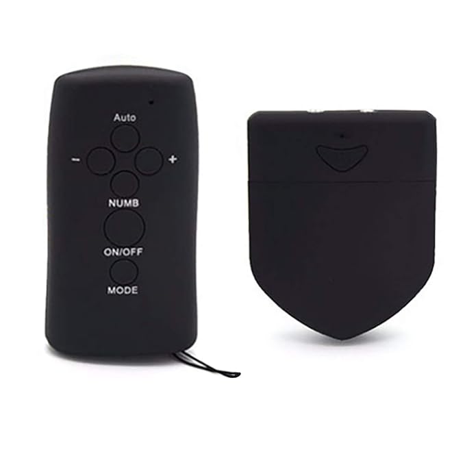 MarieLove kabelloses Elektrostimulationsgerät (ESTIM) zur Reizstromtherapie - EMS - Funk 20m - 2,5mm Anschluss