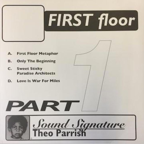 Theo Parrish - First Floor - Zortam Music