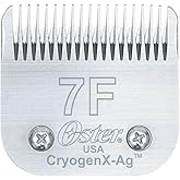Oster Cryogen-X Pet Clipper Blade, 7F, White