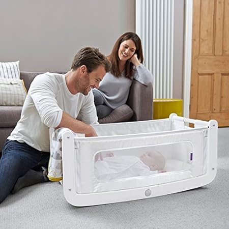 snuzpod 2 white