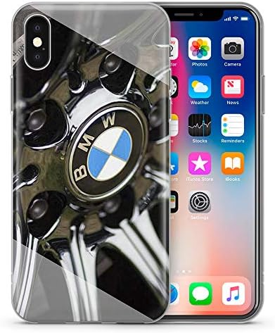 LEMONY Bmw Car Logo M-pack Facelift Phone Case for iPhone 5/5S/SE, 6/6s, 6+/6s+, 7/8, 7+/8+, X, Xs, Xs Max, XR