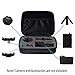 Shockproof Protective Carrying Case Storage Travel Bag for Garmin Virb 360 Rugged Waterproof 360-degree Camera by HOLACA
