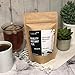 Waka Instant Black Tea Mix, Kenyan - 100% Tea Leaves, No Additives, Unsweetened Tea Powder for 50 Quarts or 200 Cups – Easy and Quick Hot or Iced Teas (4.5oz)