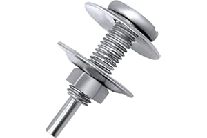 LINE10 Tools Drill Arbor Adapter Mandrel for Buffing and Grinding Wheels, 1/2-inch Diameter