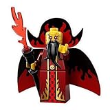 LEGO Minifigures Series 13 Evil Wizard Construction Toy