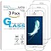 KATIN iPhone SE 5S 5 5C Screen Protector - [2-Pack] (Japan Tempered Glass) For Apple iPhone SE, iPhone 5S, iPhone 5, iPhone 5C Bubble Free, Easy to Install with Lifetime Replacement Warranty