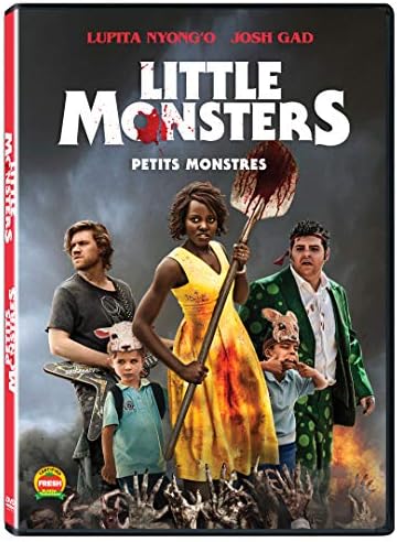 Amazon.com: Little Monsters (1989) : Fred Savage, Daniel Stern, Richard  Alan Greenberg: Movies & TV