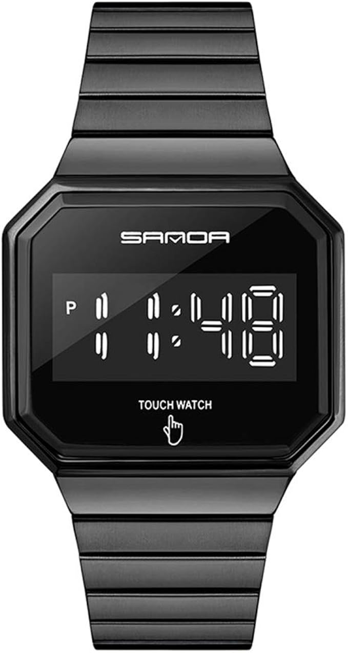 touch watches for men