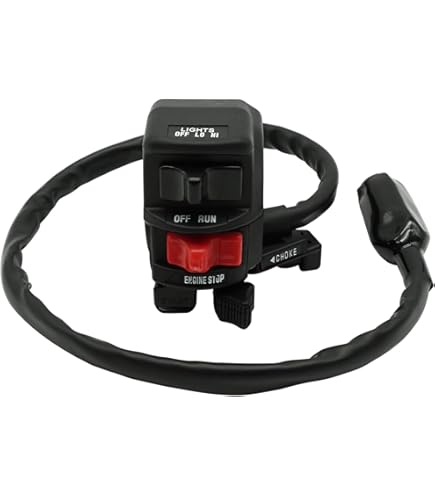 Amazon.com: Honda 35100-Z6L-003 Switch, Combination; 35100Z6L003